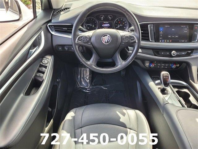 used 2021 Buick Enclave car, priced at $22,986