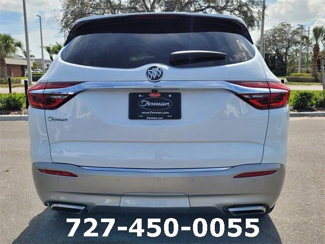 used 2021 Buick Enclave car, priced at $22,986