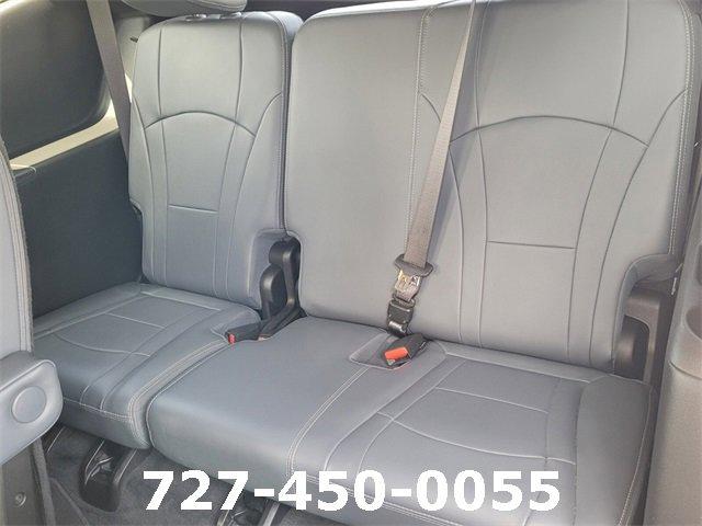 used 2021 Buick Enclave car, priced at $22,986