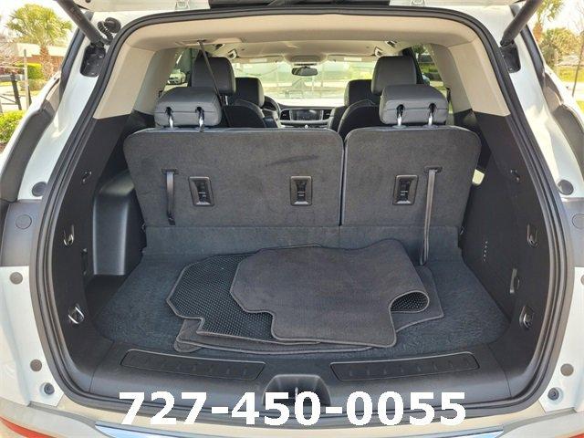 used 2021 Buick Enclave car, priced at $22,986