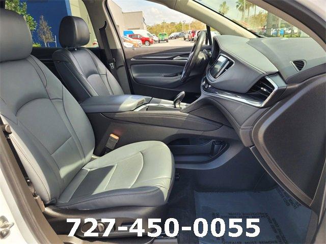 used 2021 Buick Enclave car, priced at $22,986