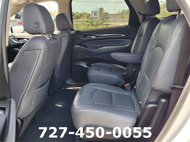 used 2021 Buick Enclave car, priced at $22,986