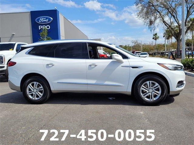 used 2021 Buick Enclave car, priced at $22,986