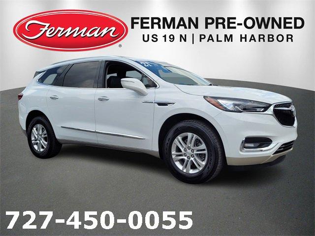 used 2021 Buick Enclave car, priced at $22,021