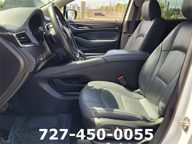 used 2021 Buick Enclave car, priced at $22,986