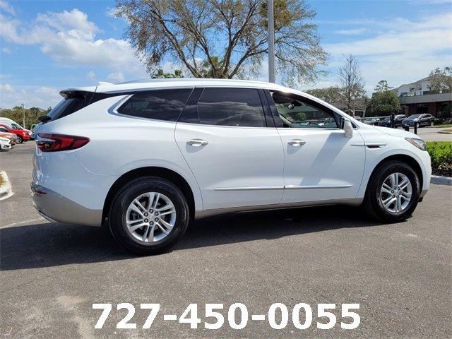 used 2021 Buick Enclave car, priced at $22,986