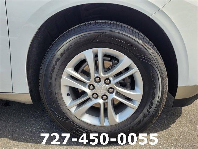 used 2021 Buick Enclave car, priced at $22,986