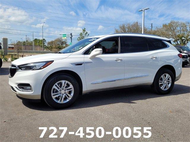 used 2021 Buick Enclave car, priced at $22,986