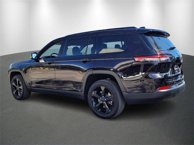 used 2023 Jeep Grand Cherokee L car, priced at $36,869