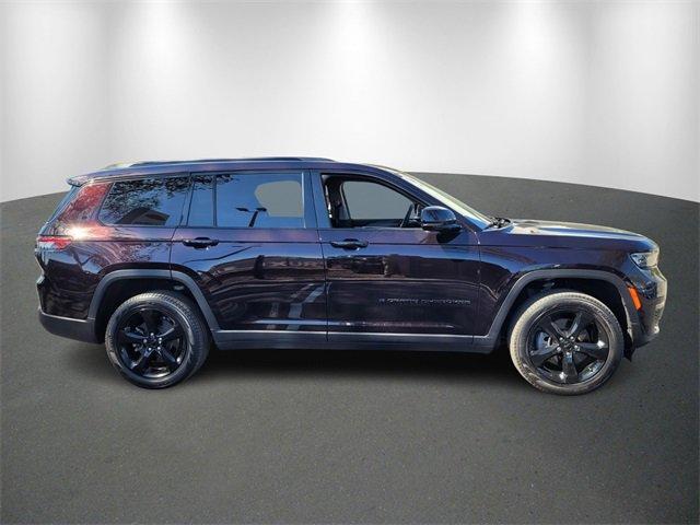 used 2023 Jeep Grand Cherokee L car, priced at $36,869