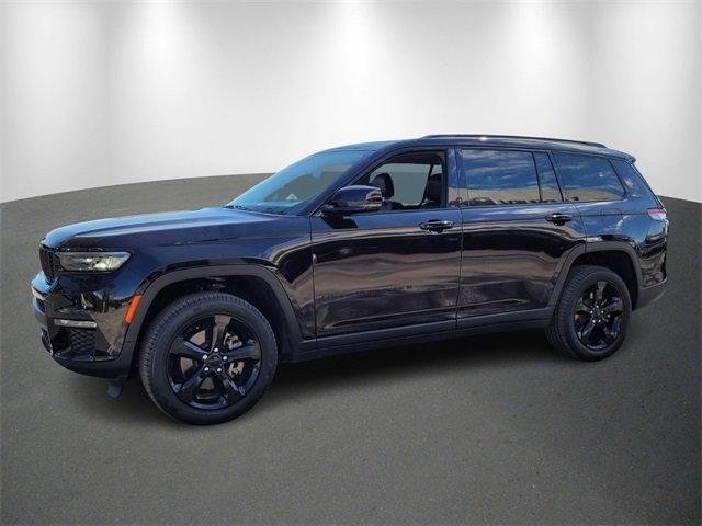 used 2023 Jeep Grand Cherokee L car, priced at $36,869