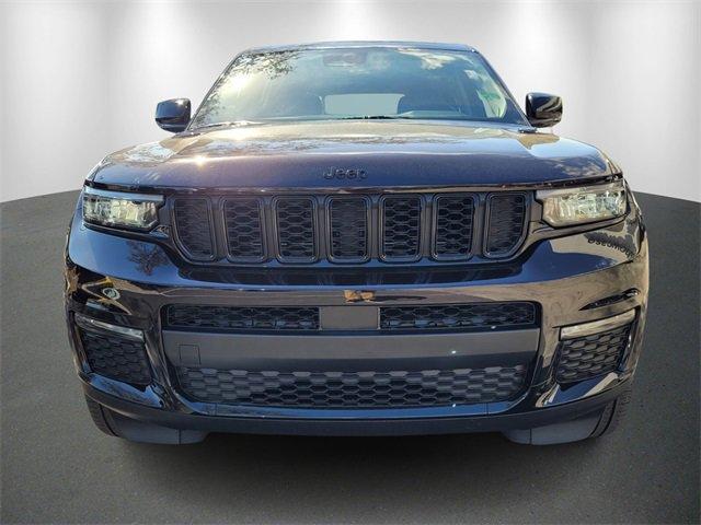 used 2023 Jeep Grand Cherokee L car, priced at $36,869