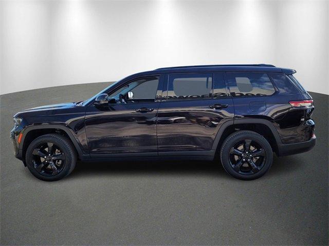 used 2023 Jeep Grand Cherokee L car, priced at $36,869