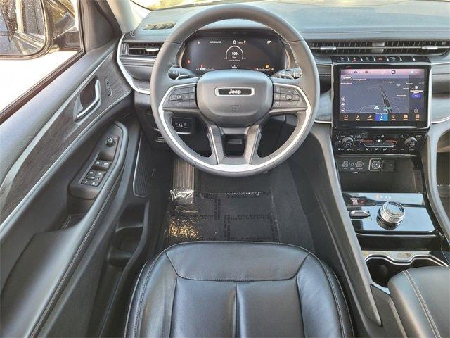 used 2023 Jeep Grand Cherokee L car, priced at $36,869