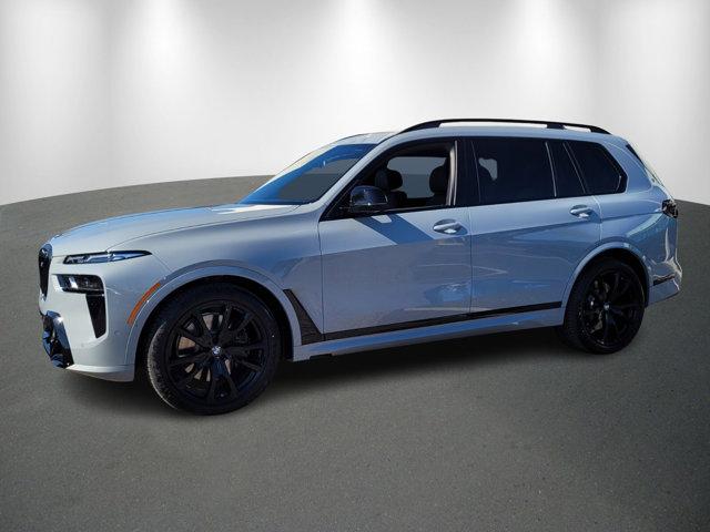 new 2025 BMW X7 car, priced at $117,925