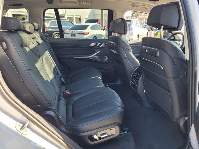 new 2026 BMW X7 car, priced at $101,925