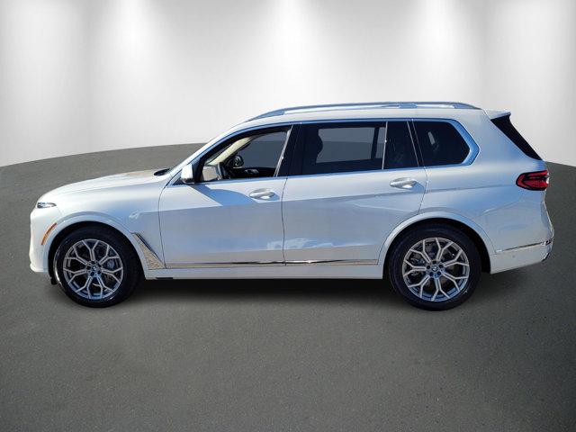 new 2026 BMW X7 car, priced at $101,925