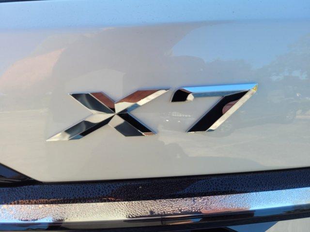 new 2026 BMW X7 car, priced at $101,925