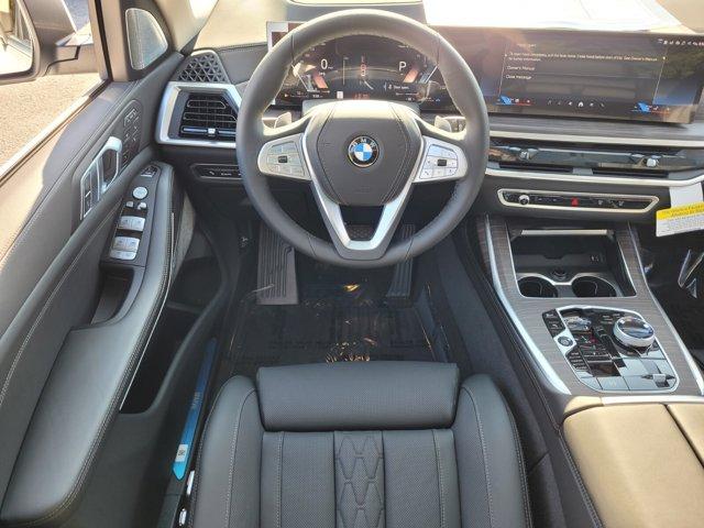 new 2026 BMW X7 car, priced at $101,925