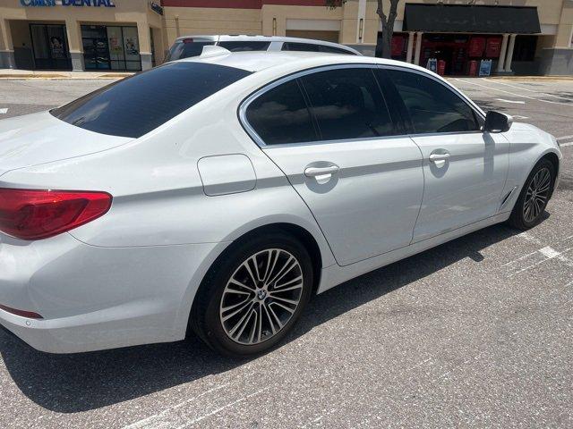 used 2019 BMW 540 car, priced at $25,361