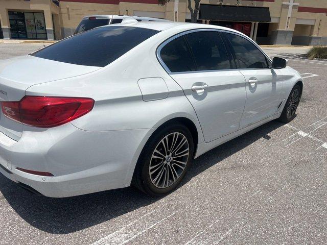 used 2019 BMW 540 car, priced at $25,361