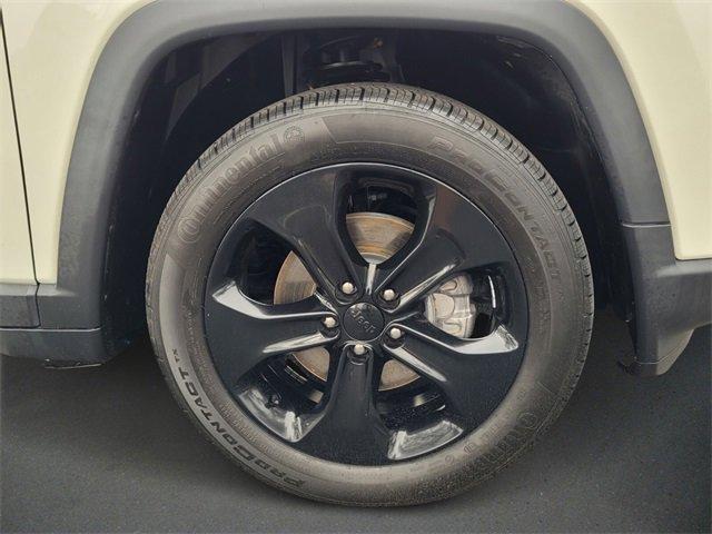 used 2019 Jeep Compass car, priced at $16,031