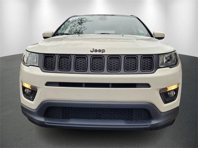 used 2019 Jeep Compass car, priced at $16,031