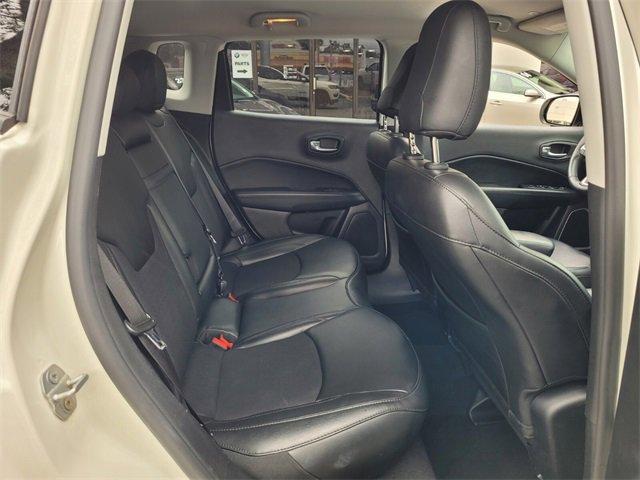 used 2019 Jeep Compass car, priced at $16,031