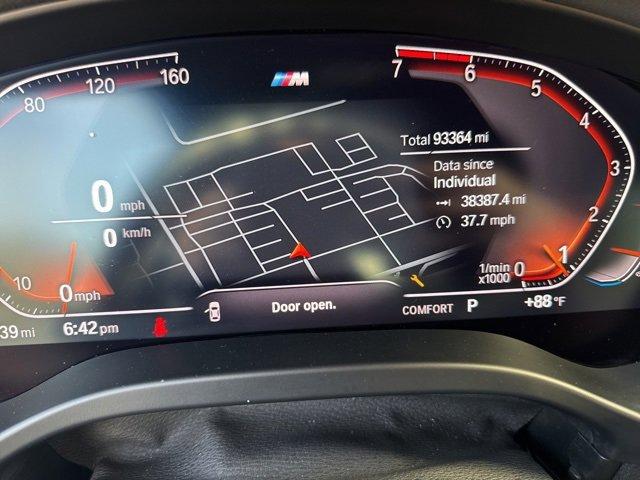 used 2020 BMW X4 car, priced at $25,583