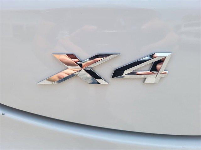 used 2020 BMW X4 car, priced at $24,788