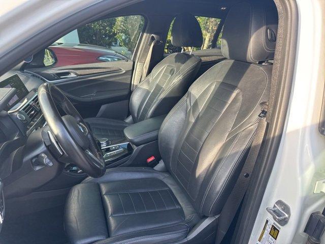 used 2020 BMW X4 car, priced at $25,583