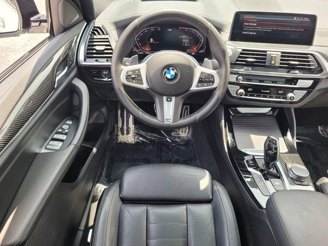used 2020 BMW X4 car, priced at $22,954
