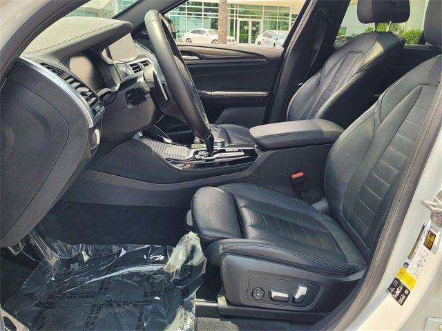 used 2020 BMW X4 car, priced at $24,788