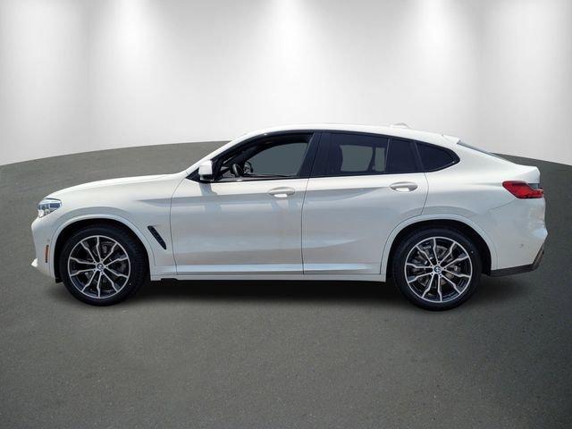 used 2020 BMW X4 car, priced at $22,954