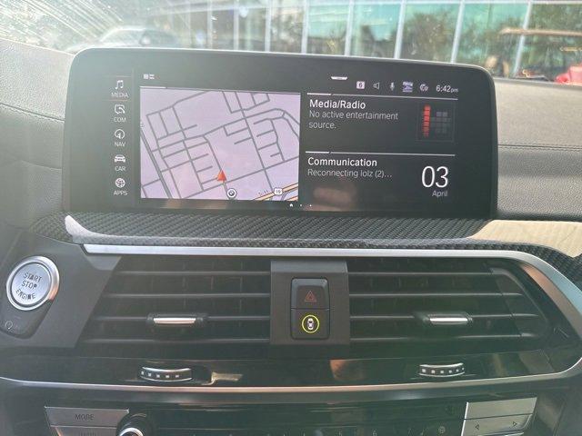used 2020 BMW X4 car, priced at $25,583