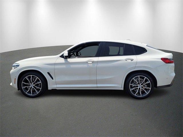 used 2020 BMW X4 car, priced at $24,788