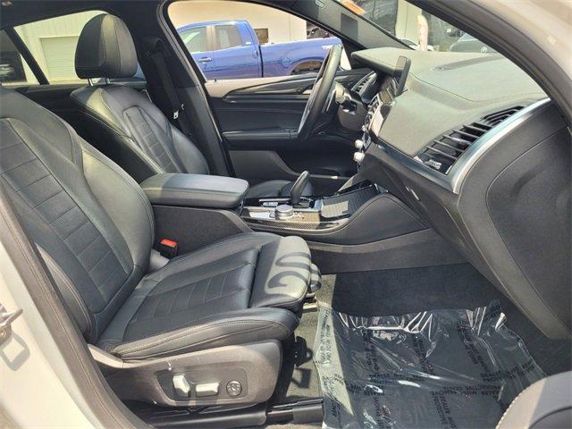 used 2020 BMW X4 car, priced at $24,788