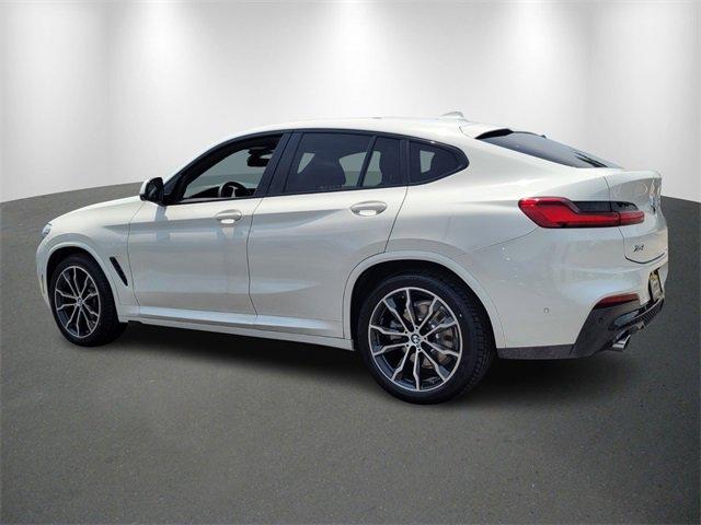 used 2020 BMW X4 car, priced at $24,788