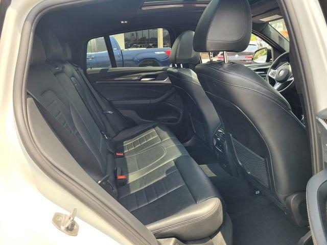 used 2020 BMW X4 car, priced at $22,954