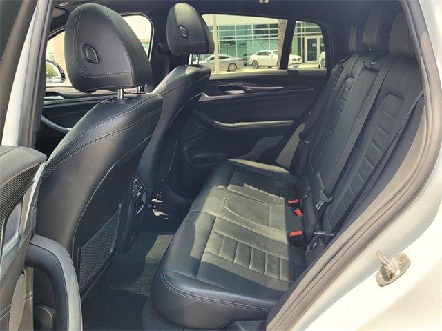used 2020 BMW X4 car, priced at $24,788