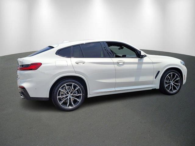 used 2020 BMW X4 car, priced at $22,954