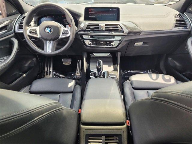 used 2020 BMW X4 car, priced at $24,788