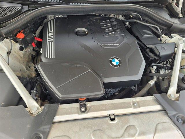 used 2020 BMW X4 car, priced at $24,788