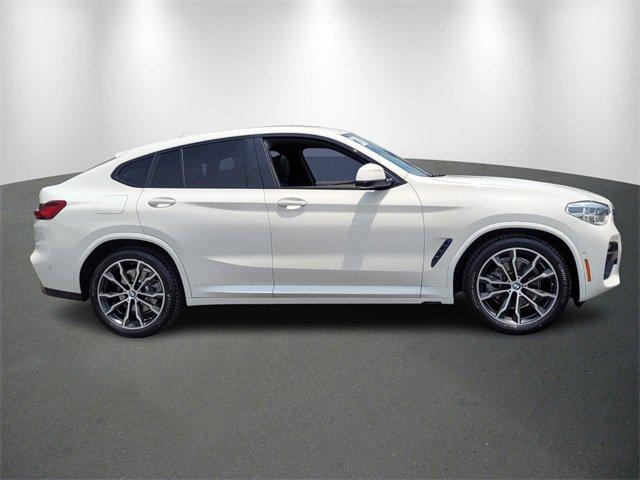 used 2020 BMW X4 car, priced at $24,788
