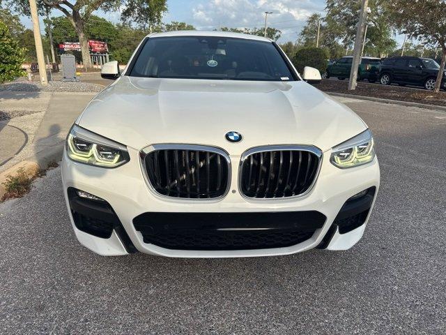 used 2020 BMW X4 car, priced at $25,583