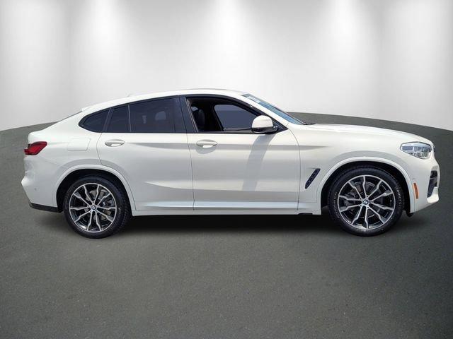 used 2020 BMW X4 car, priced at $22,954