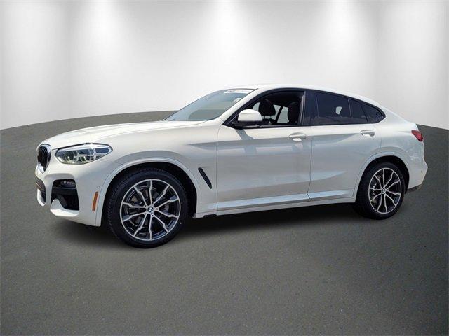 used 2020 BMW X4 car, priced at $24,788