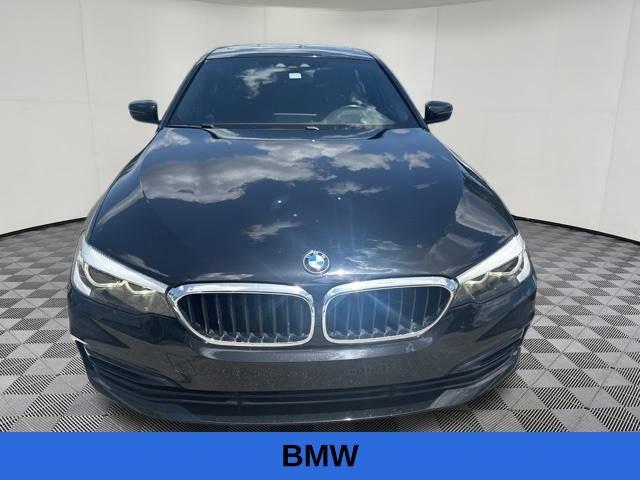 used 2019 BMW 530 car, priced at $21,622