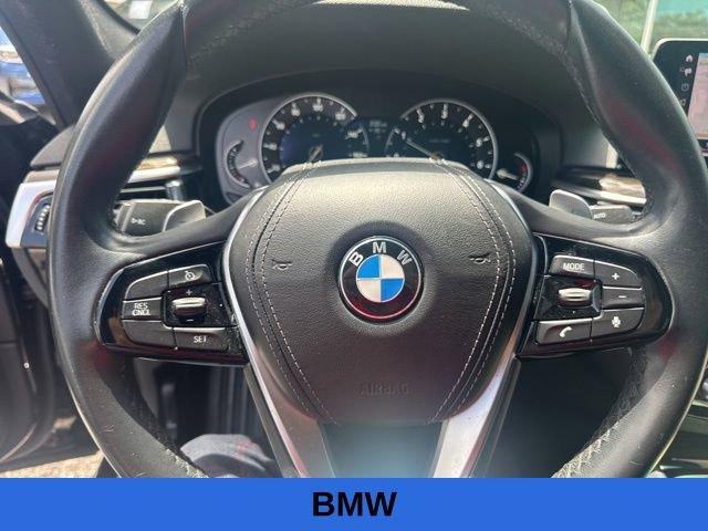used 2019 BMW 530 car, priced at $21,622