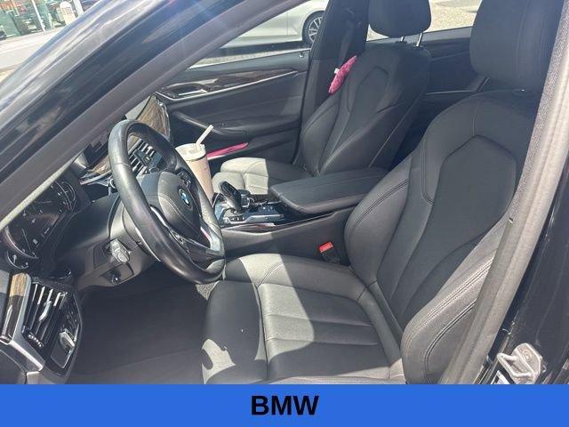 used 2019 BMW 530 car, priced at $21,622